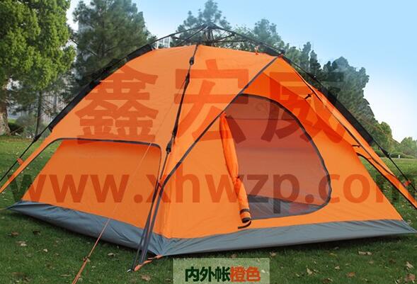 冬季搭建露营帐篷如何做好帐篷内保温