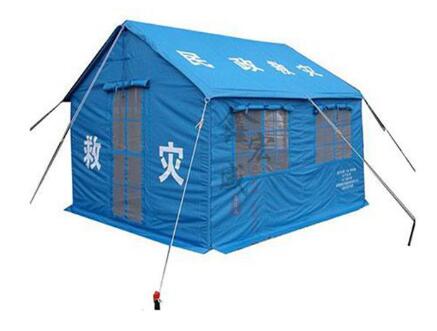怎样的救灾帐篷实用性更强