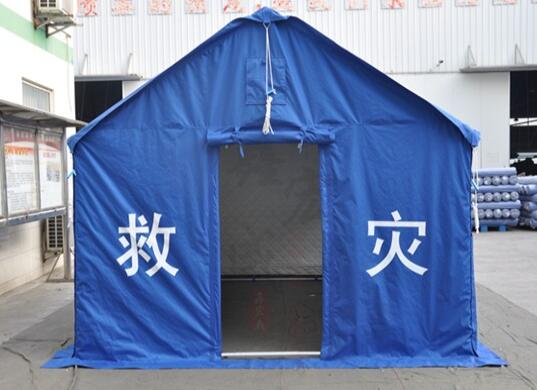 存放救灾帐篷的注意事项