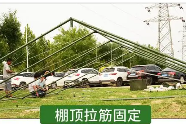 打造舒适用餐体验，餐厅帐篷搭设是不错的选择