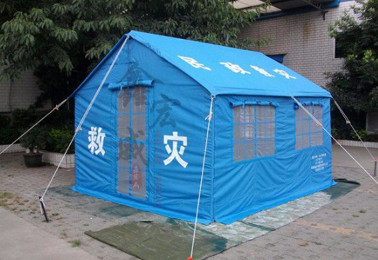 救灾帐篷的用途你了解多少？