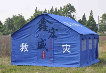搭建救灾帐篷要注意哪些问题？