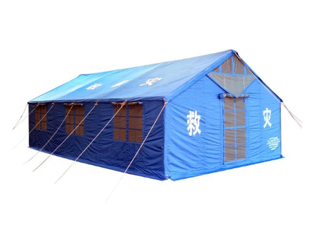 救灾帐篷有哪些不同点呢