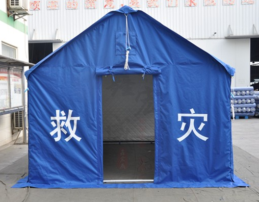 为什么许多救灾抢险中要使用救灾帐篷呢？