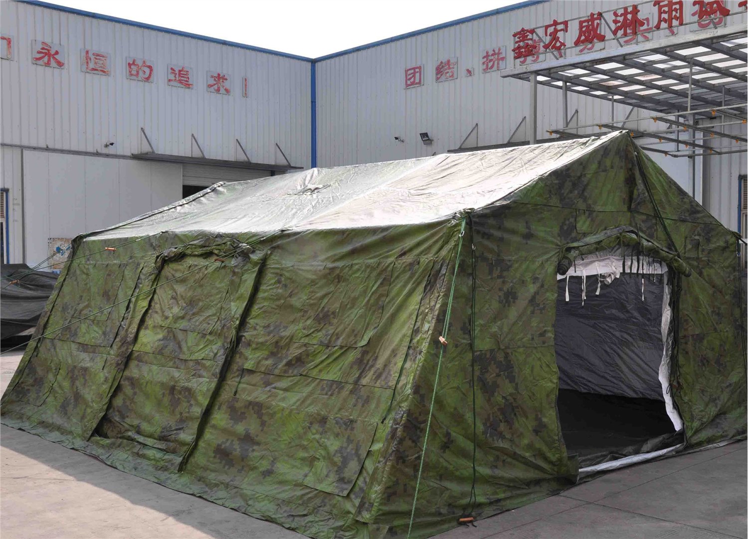 不同应用场景下，云南厕所帐篷该怎么挑选？
