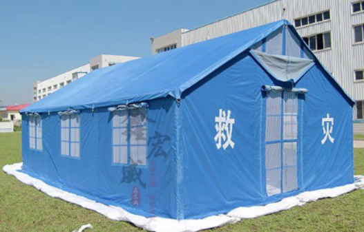 救灾帐篷为何能获得市场好评？