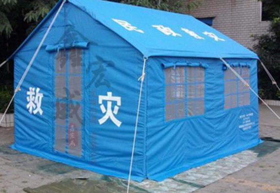 应急救援单人帐篷参数