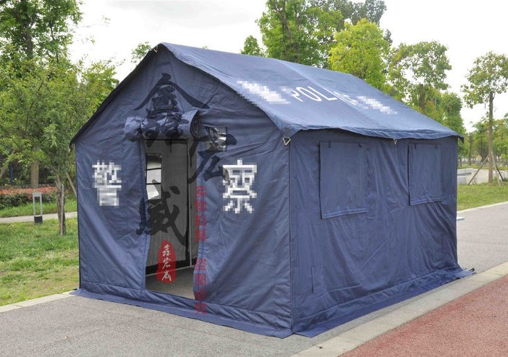 军队餐厅帐篷有哪些实用之处？