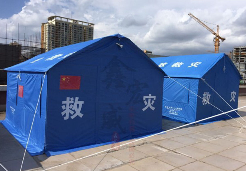 应急帐篷评测