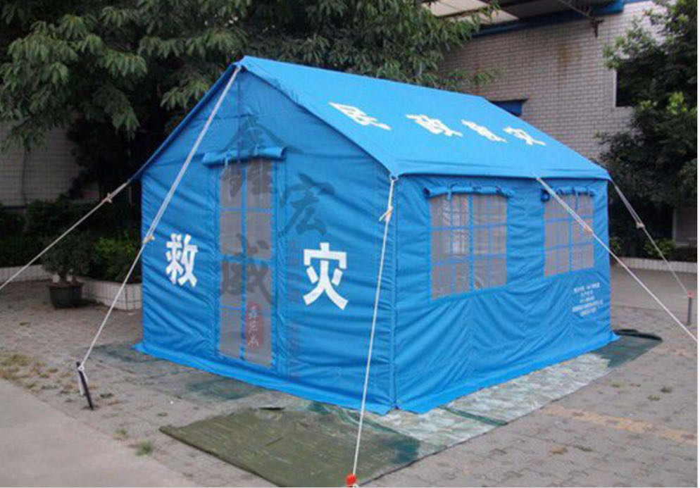 应急隔离帐篷