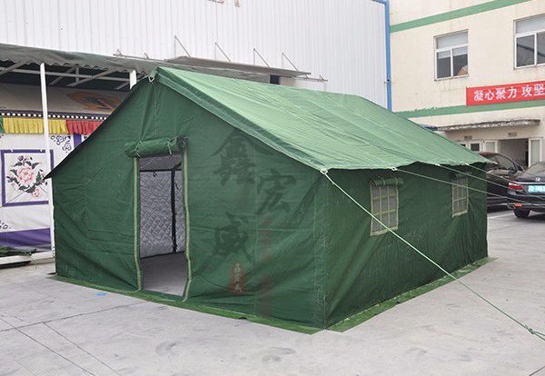 应急帐篷有什么用途