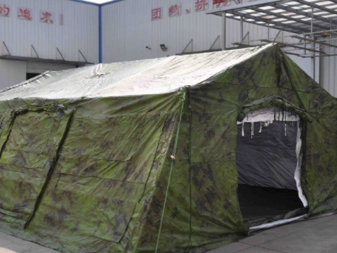 军用帐篷的优势体现在哪些方面？