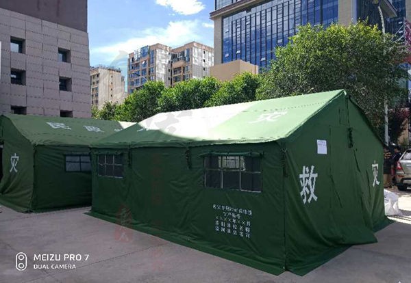 救灾帐篷该如何保养