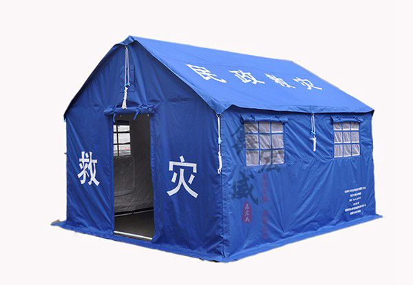 救灾帐篷选择的注意事项