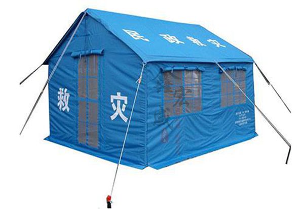 救灾帐篷多少钱一套？