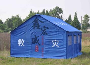 救灾帐篷在制作过程中是如何把控其品质的
