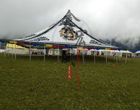 四川帐篷露营基地有哪些？