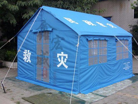 救灾帐篷选择要注意什么？