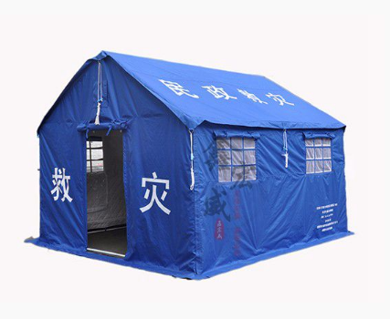 救灾帐篷生产的注意要点是什么