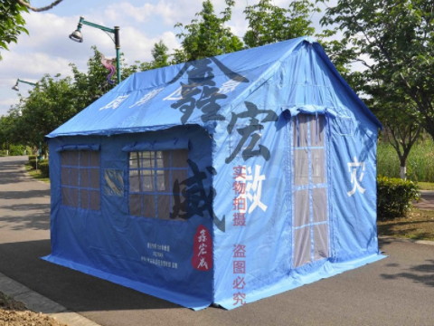 购买应急帐篷要考虑哪些方面？整体质量要过硬