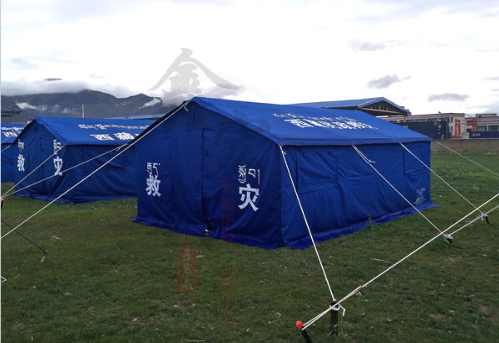 帐篷应急预案及应急措施