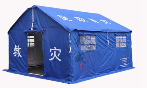 救灾帐篷具有哪些优势？