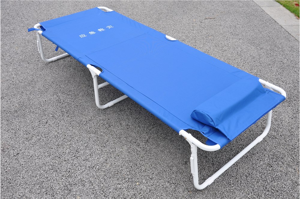 救灾专用折叠床
